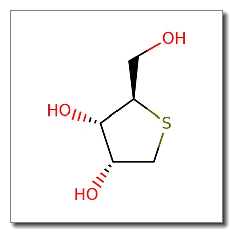 1,4-Dideoxy-1,4-epithio-D-ribitol