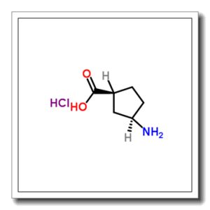 顺式-3-氨基环戊烷甲酸盐酸盐
