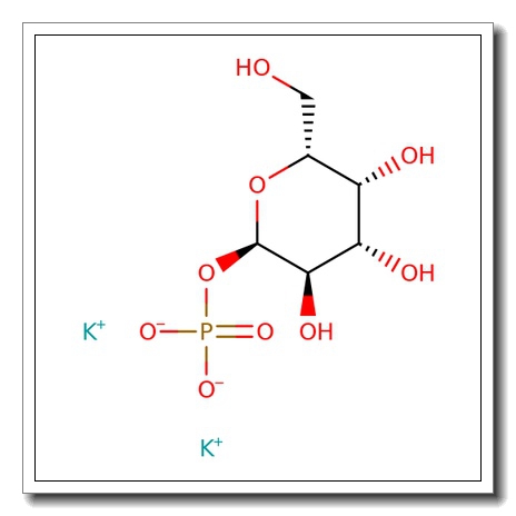 alpha-D-Galactose 1-phosphate, dipotassium salt pentahydrate