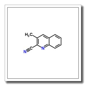 3-methylquinoline-2-carbonitrile