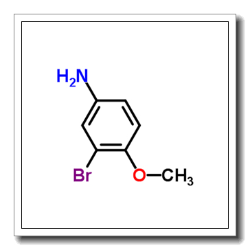 3-Bromo-4-methoxyaniline CAS 19056-41-8
