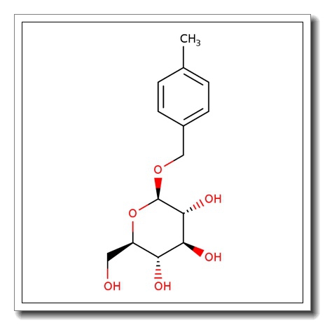 (4-Methylphenyl)methylbeta-D-glucopyranoside