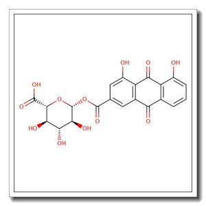 Rhein acyl-b-D-glucuronide