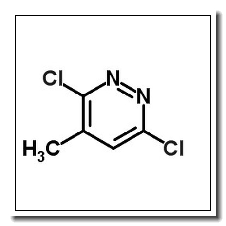 3,6-Dichloro-4-methylpyridazine CAS 19064-64-3 