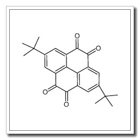 2,7-ditert-butylpyrene-4,5,9,10-tetrone