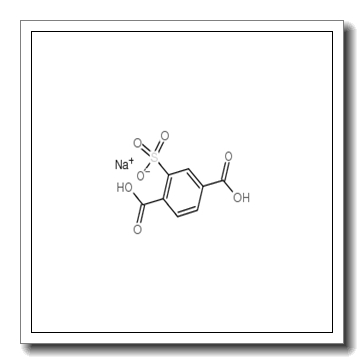 sodium,4-carboxy-2-sulfobenzoate CAS 19089-60-2
