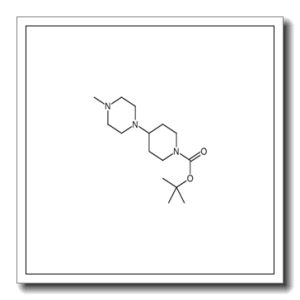 4-(4-甲基-1-哌嗪基)-1-哌啶甲酸叔丁酯