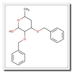2,3-Di-O-benzyl-4-deoxy-L-fucose
