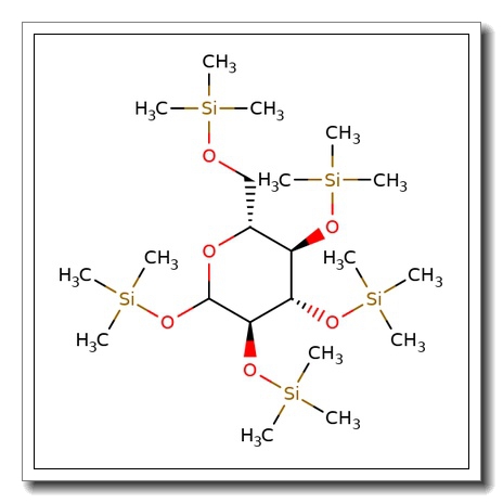 1,2,3,4,6-Penta-O-trimethylsilyl-D-glucopyranose