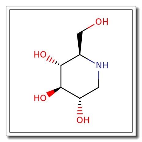 1-Deoxynojirimycin