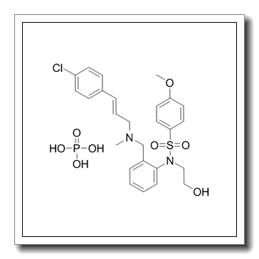 KN-93 phosphate CAS 1913269-12-1