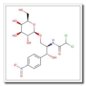 Chloramphenicol glucuronide
