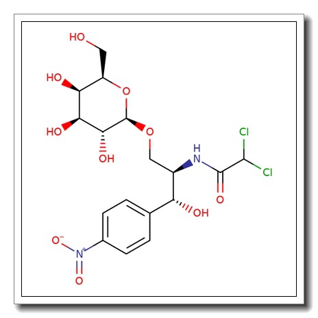Chloramphenicol glucuronide