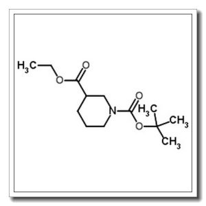 (S)-N-Boc-哌啶-3-甲酸乙酯