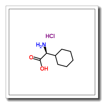 (S)-环己基甘氨酸盐酸盐