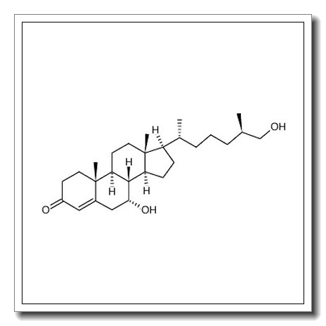 (25R)-7α,26-dihydroxycholest-4-en-3-one