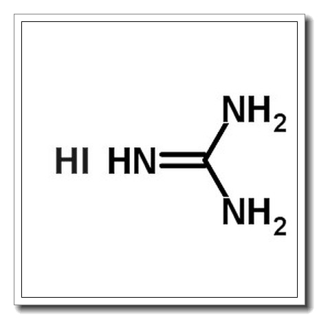 Guanidine hydroiodide (1:1)