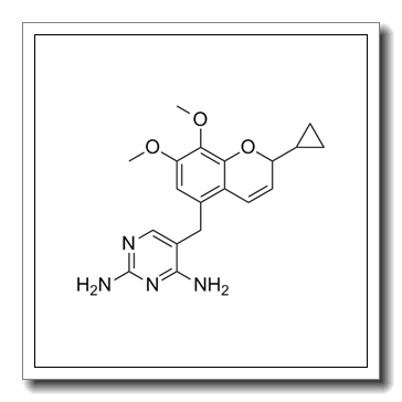 iclaprim CAS 192314-93-5