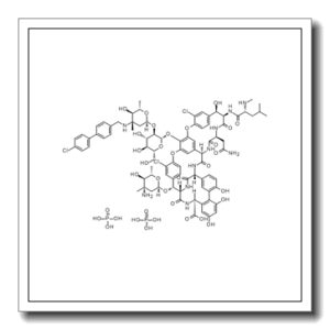 奥利万星二磷酸盐