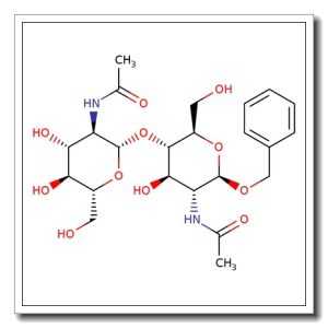 Benzyl N,N’-di-acetyl-b-chitobioside