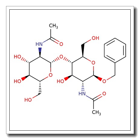 Benzyl N,N’-di-acetyl-b-chitobioside