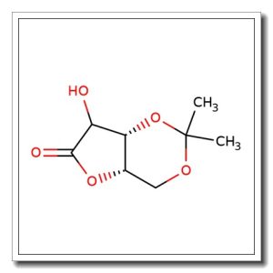 3,5-O-Isopropylidene-D-lyxonic acid-1,4-lactone
