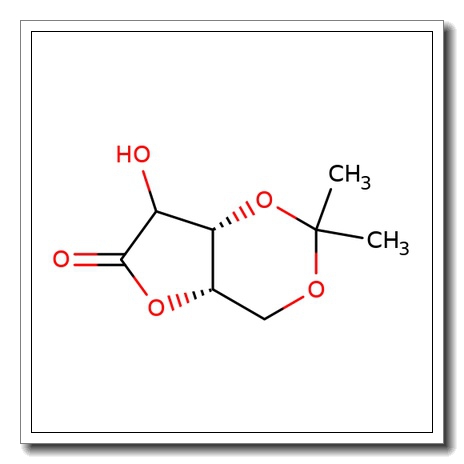3,5-O-Isopropylidene-D-lyxonic acid-1,4-lactone