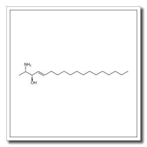 (2S,3R,E)-2-aminooctadec-4-en-3-ol