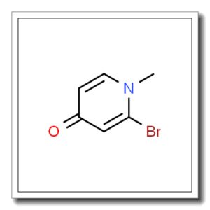 2-溴-1-甲基吡啶-4(1H)-酮