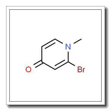 2-Bromo-1-methylpyridin-4(1H)-one CAS 1934508-63-0