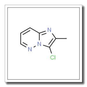 3-Chloro-2-methylimidazo[1,2-b]pyridazine