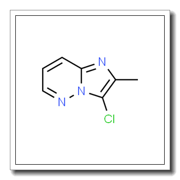 3-Chloro-2-methylimidazo[1,2-b]pyridazine CAS 1935233-51-4