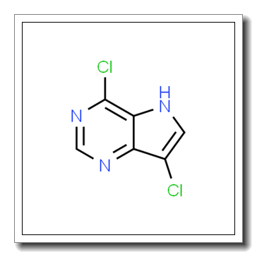 4,7-Dichloro-5H-pyrrolo[3,2-d]pyrimidine CAS 1935891-73-8