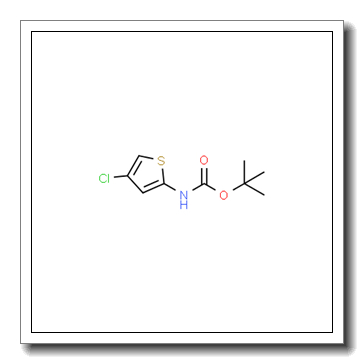 2-Methyl-2-propanyl (4-chloro-2-thienyl)carbamate CAS 1936334-08-5
