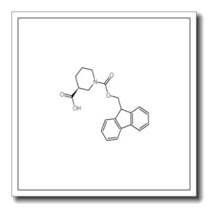 (S)-1-Fmoc-哌啶-3-甲酸