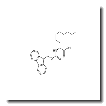(S)-N-FMOC-辛基甘氨酸