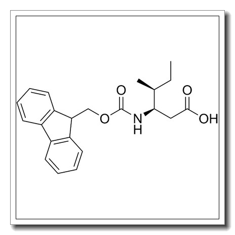 Fmoc-L-β-homoisoleucine CAS 193954-27-7 