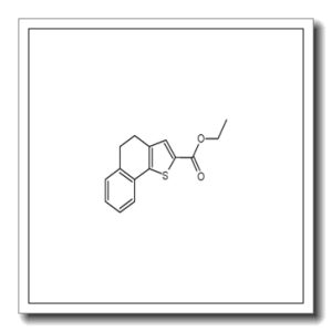 ethyl 4,5-dihydronaphtho[1,2-b]thiophene-2-carboxylate