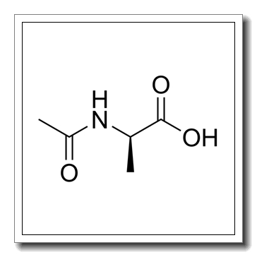 (2R)-2-acetamidopropanoic acid CAS 19436-52-3
