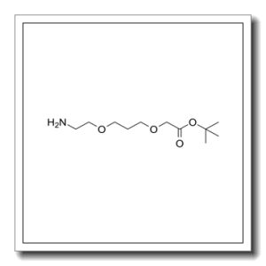 NH2-PEG2-CH2-Boc