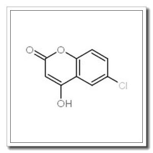 6-氯-4-羟基香豆素