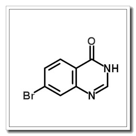 7-溴喹唑啉-4(3H)-酮