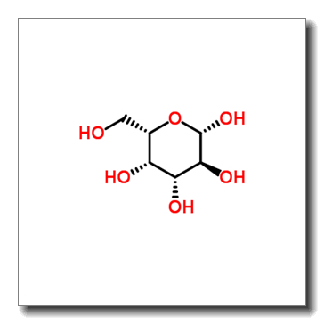 (2R,3S,4S,5S)-2,3,4,5,6-pentahydroxyhexanal CAS 1949-88-8