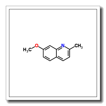 7-Methoxy-2-methylquinoline CAS 19490-87-0