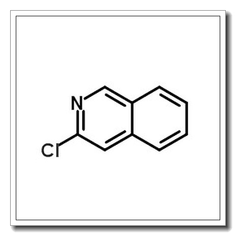 3-Chloroisoquinoline CAS 19493-45-9 