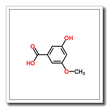3-Hydroxy-5-methoxybenzoic acid CAS 19520-75-3