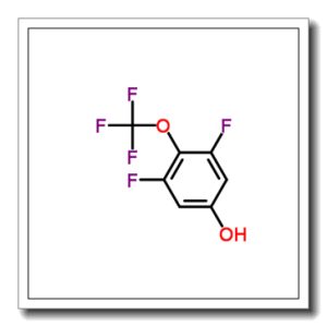 3,5-二氟-4-(三氟甲氧基)苯酚