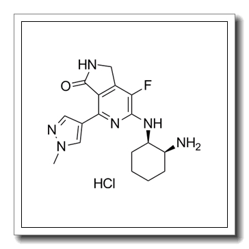 TAK-659 (hydrochloride) CAS 1952251-28-3