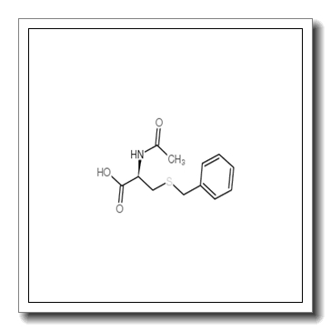 n-acetyl-s-benzyl-l-cysteine CAS 19542-77-9