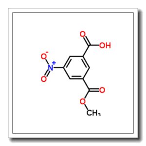 5-硝基间苯二甲酸单甲酯